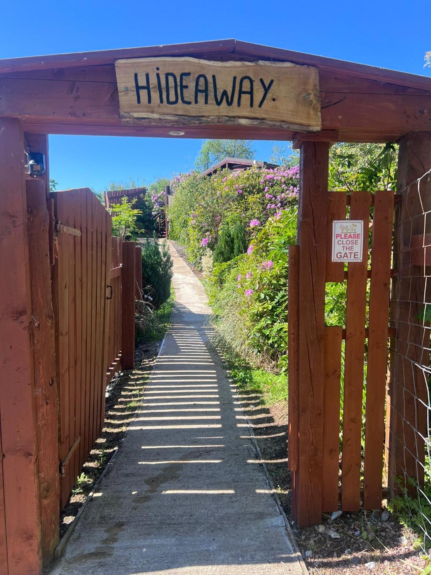 The Hideaway Villa Lochinver Exterior photo